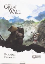 Opakowanie Gra Wielki mur Surowce premium