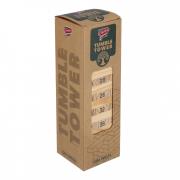 Gra Wieża drewniana cyfry. Wydawca: Mega Creative. Dadada.pl Opakowanie Gra Wieża drewniana cyfry