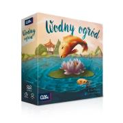 Gra Wodny Ogród. Wydawca: Albi. Dadada.pl Opakowanie Gra Wodny Ogród