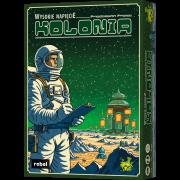 Gra Wysokie napięcie: Kolonia. Wydawca: Rebel. Dadada.pl Opakowanie Gra Wysokie napięcie: Kolonia