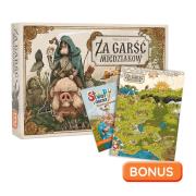 Opakowanie Gra Za garść miedziaków