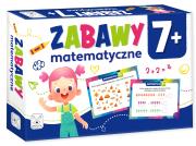 Opakowanie Gra Zabawy Matematyczne 7+