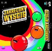 Opakowanie Gra Zakręcony Wyścig