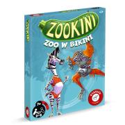 Opakowanie Gra Zookini - ZOO w bikini
