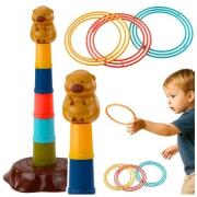 Opakowanie Gra zręcznościowa Rzut do celu Kapibara