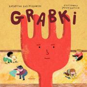 Okładka książki Grabki
