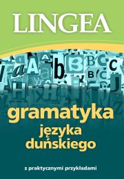 Okładka książki Gramatyka języka duńskiego