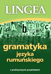 Okładka książki Gramatyka języka rumuńskiego