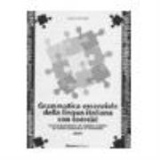 Okładka książki Grammatica essenziale lingua italiana chiave