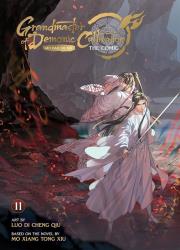 Grandmaster of Demonic Cultivation: Mo Dao Zu Shi. Vol. 11. Autor: Mo Xiang Tong Xiu. Dadada.pl Okładka książki Grandmaster of Demonic Cultivation: Mo Dao Zu Shi. Vol. 11