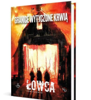 Granice wytyczone krwią. Wydawca: Alis Games. Dadada.pl Opakowanie Granice wytyczone krwią