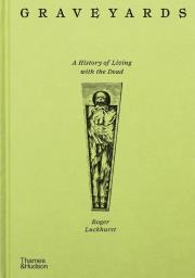 Okładka książki Graveyards