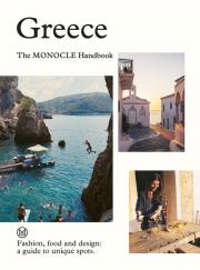 Okładka książki Greece The Monocle Handbook