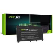 Okładka książki GREEN CELL BATERIA HP145 TF03XL DO HP PAVILION 14 15 15T 15Z 17 17Z 3400MAH 11,55V
