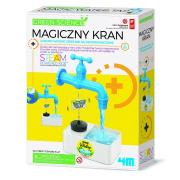 Green Science Magiczny Kran. Wydawca: 4M Industrial Development Ltd.. Dadada.pl Opakowanie Green Science Magiczny Kran