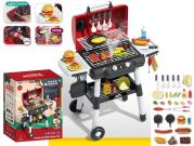 Opakowanie Grill B/O Zielony