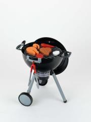 Grill Weber światło + dźwięk. Wydawca: Klein. Dadada.pl Opakowanie Grill Weber światło + dźwięk