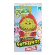 Opakowanie Grinch Kolekcjonerska zawieszka w Pudełku MIX