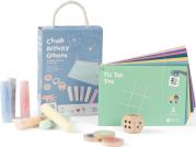 Opakowanie Gry outdorowe z kredą i akcesoriami