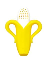 Opakowanie Gryzak silikonowy do pokarmów Frutique Banan