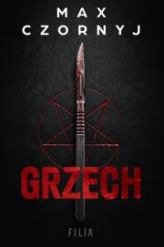 Okładka książki Grzech