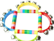 Opakowanie Grzechotka drewniana