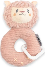 Grzechotka New Baby Lama. Wydawca: Baby Mix. Dadada.pl Opakowanie Grzechotka New Baby Lama