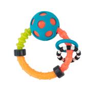 Opakowanie Grzechotka okrągła Multikolor Sassy