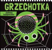 Grzechotka. Zielona książeczka - uszkodzone. Autor: Opracowanie zbiorowe. Dadada.pl Okładka książki Grzechotka. Zielona książeczka - uszkodzone
