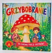 Opakowanie Grzybobranie ALEX