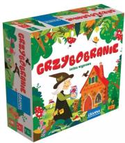 Opakowanie Grzybobranie. Leśna wyprawa GRANNA