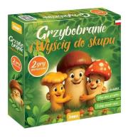 Opakowanie Grzybobranie/Wyścig do skupu JAWA