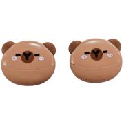 Opakowanie Gumka 2w1 do długopisu i ołówka Kapibara