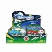 Gumka do ścierania w kształcie piłki nożnej 1szt.mix. Wydawca: TRENDHAUS. Dadada.pl Opakowanie Gumka do ścierania w kształcie piłki nożnej 1szt.mix