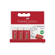 Opakowanie Gumka do wymazywania Dust Free 3szt