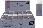 Opakowanie Gumka M Academy (24szt)