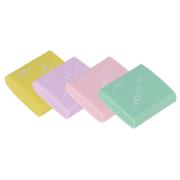 Gumka mała Macaron mix (36szt) DELI. Wydawca: DELI. Dadada.pl Opakowanie Gumka mała Macaron mix (36szt) DELI