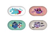 Opakowanie Gumka owalna (24szt) STRIGO