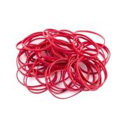 Opakowanie Gumka recepturka czerwona 1,5x3mm 1000g