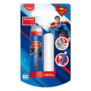 Gumka Superman wykręcana w obudowie MAPED. Wydawca: Maped. Dadada.pl Opakowanie Gumka Superman wykręcana w obudowie MAPED