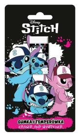 Opakowanie Gumka + temerówka Stisch Black