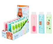 Gumka wysuwana Jungoo (18szt) DELI. Wydawca: DELI. Dadada.pl Opakowanie Gumka wysuwana Jungoo (18szt) DELI