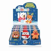 Gumki do ścierania Zimowa zabawa 1szt.mix. Wydawca: TRENDHAUS. Dadada.pl Opakowanie Gumki do ścierania Zimowa zabawa 1szt.mix