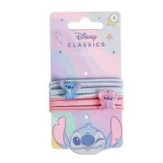 Opakowanie Gumki do włosów Stitch 8szt
