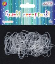 Opakowanie Gumki recepturki 5cm 30g