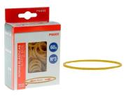 Opakowanie Gumki recepturki żółte 30x1,5mm 60g