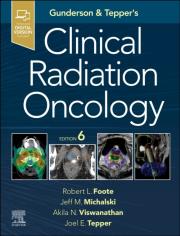 Okładka książki Gunderson & Tepper's Clinical Radiation Oncology