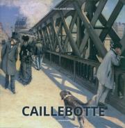 Okładka książki Gustave Caillebotte