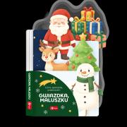 Okładka książki Gwiazdka, Maluszku