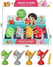 Gwizdek ptaszek MIX. Wydawca: Cabo-Toys. Dadada.pl Opakowanie Gwizdek ptaszek MIX